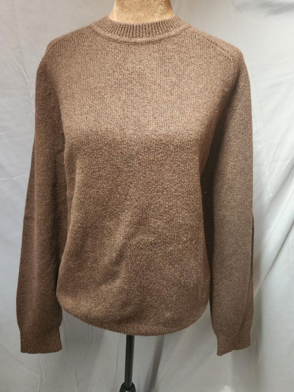 NWT Banana Republic Repreve Knit Sweater Sz Lg MSRP $ 90